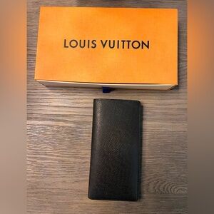Louis Vuitton Taiga Alexandre Wallet